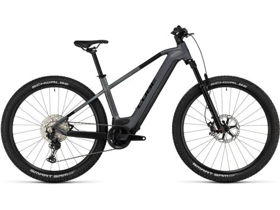 Cube Reaction Hybrid SLT 750 prizmsilverÂ'nÂ'grey - GröÃe: L/19