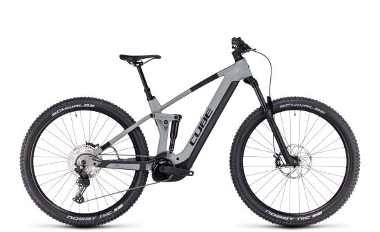 Cube Stereo Hybrid 140 HPC Pro 625 swampgreyÂ'nÂ'black
