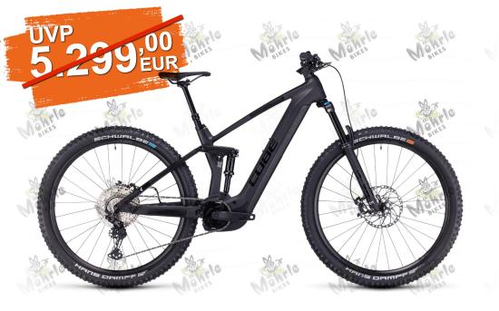 Cube Stereo Hybrid 140 HPC SLX 750 carbon reflex