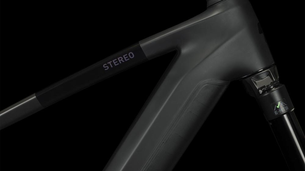 Cube Stereo Hybrid 160 HPC SLX 750 carbon´n´reflex, gebraucht, wenige KM, incl. Schloss + 1 Jahr Gewährleistung