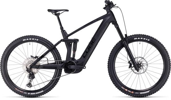 Cube Stereo Hybrid 160 HPC SLX 750 carbonÂ'nÂ'reflex - GröÃe: 18