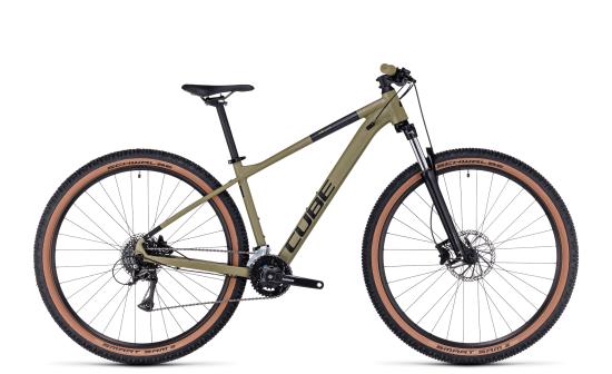Cube Aim Race oliveÂ'nÂ'black