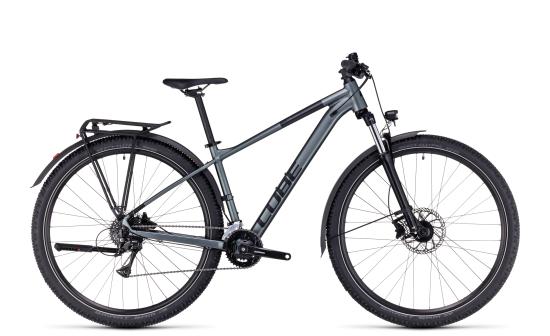 Cube Aim Race Allroad flashgreyÂ'nÂ'black