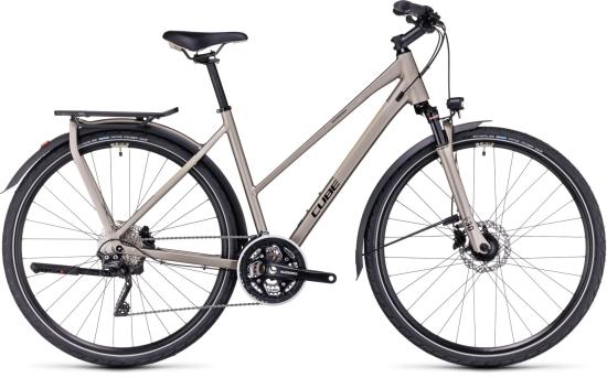 Cube Kathmandu Pro flashstoneÂ'nÂ'black DT