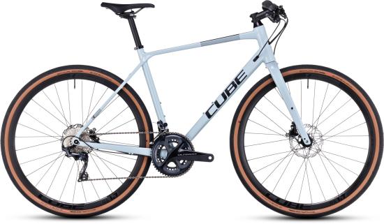 Cube Nulane SLX skygreyÂ'nÂ'black