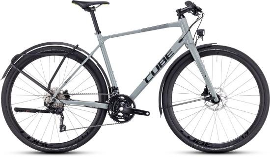 Cube Nulane Pro FE greyÂ'nÂ'black