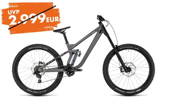 Cube TWO15 Pro 27.5 greyÂ'nÂ'black