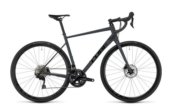 Cube Attain SLX greyÂ'nÂ'black