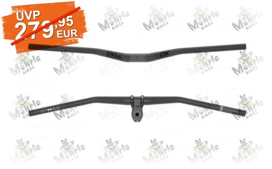 SQlab Lenker 3OX Carbon 12° high 