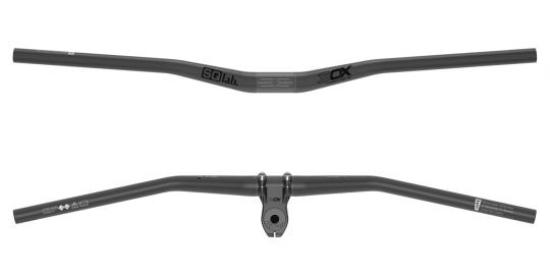 SQlab Lenker 3OX Carbon 12Â° high 