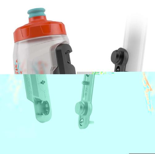 Fidlock TWIST bottle 450 kids + bike base