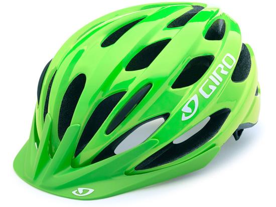 Helm Giro Raze SMU lime uni - GröÃe: 50-57cm