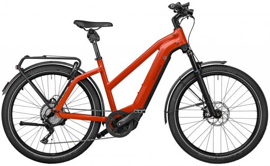 Riese und Müller Charger3 Mixte GT touring 27.5Zoll Sunrise 53cm