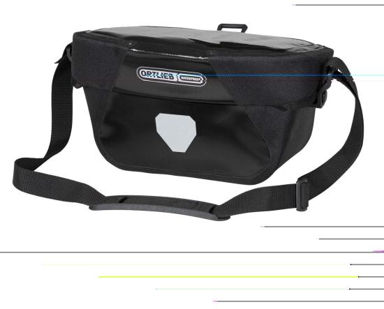 Ortlieb Ultimate Six Classic 5L black