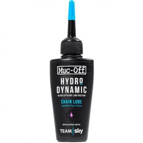 Muc-Off Hydrodynamic Team Sky Kettenöl 50ml
