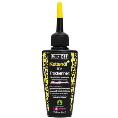  Muc-Off Kettenöl Bio Dry Lube 50ml