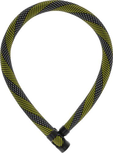 Abus IVERA Chain7210/85 racing yellow