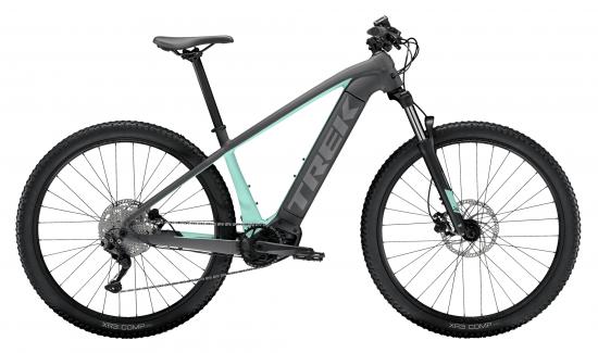 Trek Powerfly 4 625w Bosch CX Matte Solid Charocal/Matte Miami -  Größe: L