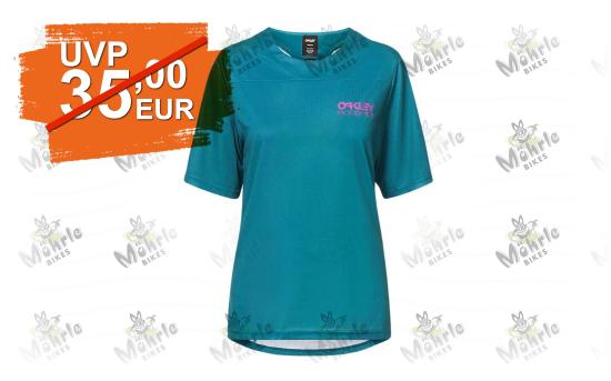 Oakley Womens Factory Pilot Lite SS Bayberry