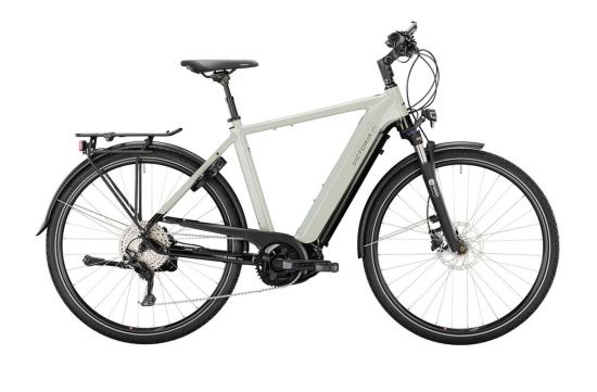VICTORIA eTrekking 12.9 He. 10Gg Agate Grey - GröÃe: 60cm