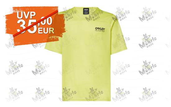 Oakley Factory Pilot Lite MTB Jersey Sulphur