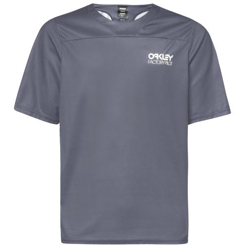 Oakley Factory Pilot Lite MTB Jersey Forged Iron