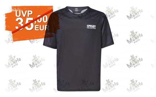 Oakley Factory Pilot Lite MTB Jersey black