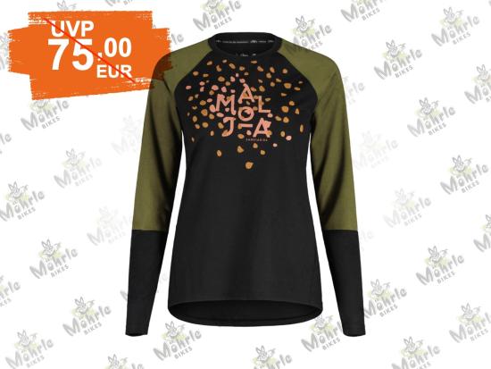 Maloja DiamondM. Enduro Shirt moonless multi