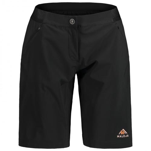 Maloja AnemonaM. Cycle Shorts moonless  - GröÃe: S