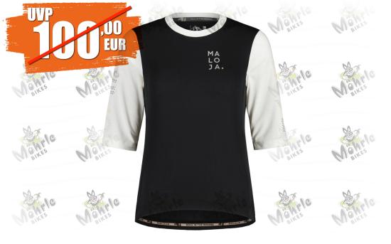 Maloja KastanieM. Gravel Jersey moonless