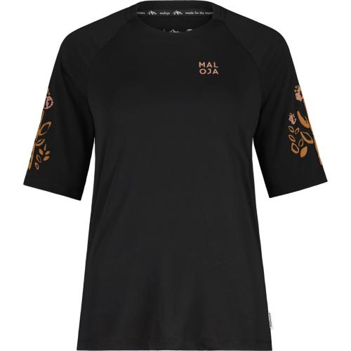 Maloja HolunderM. Cycle Shirt moonless