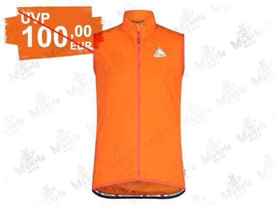 Maloja MaxM. Vest Cycle glow 
