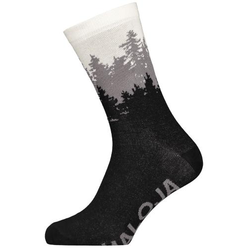 Maloja GartenbaumläuferM. Socks moonless