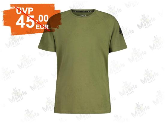 Maloja StieglitzM. T-Shirt Men moss