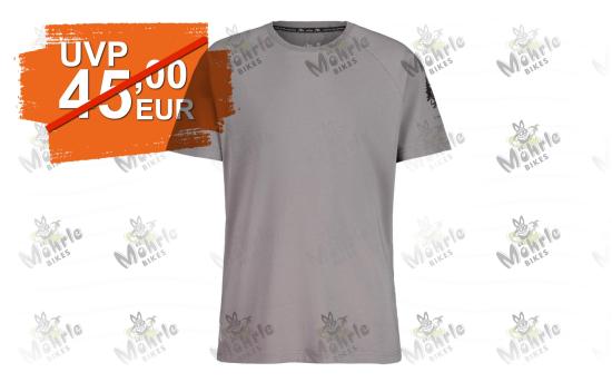Maloja StieglitzM. T-Shirt Men stone