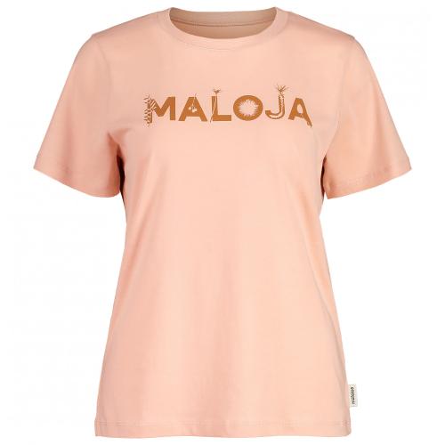 Maloja VogelbeereM. T-Shirt Woman bloom