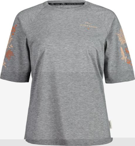 Maloja Holunder.Jersey grey melange