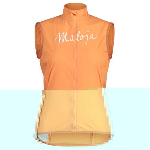 Maloja Adlerfarn.Vest Glowing alps 