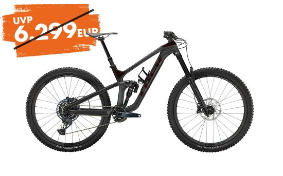 Trek Slash 9.8 GX Lithium Grey