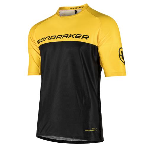 Mondraker Jersey Trail Sherpa Yellow Mellow/Black
