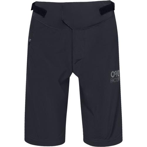 Oakley Womens Factory Pilot Lite Short Blackout