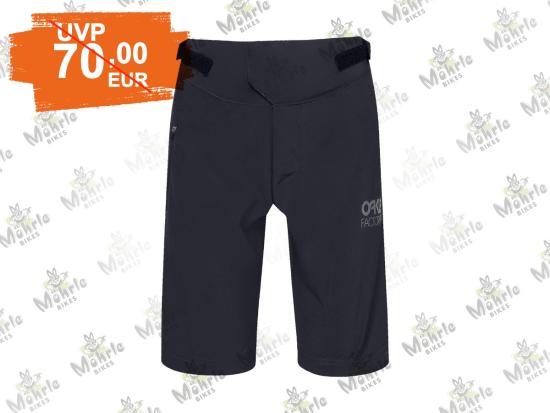 Oakley Womens Factory Pilot Lite Short Blackout