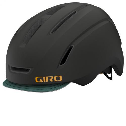 Helm Giro Caden LED matte warm black