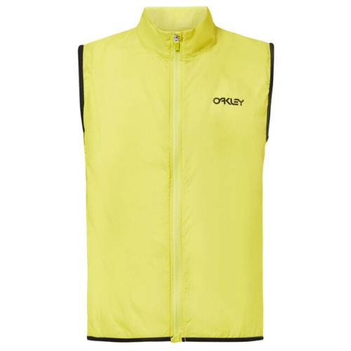 Oakley Elements pkle Veste Sulphur