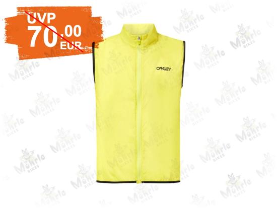 Oakley Elements pkle Veste Sulphur