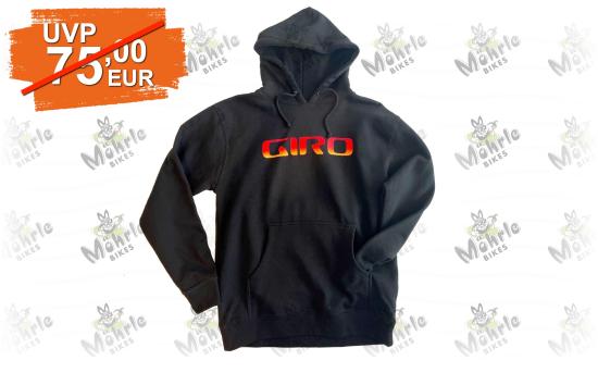 Giro Sweatshirt SC blk hypergl 