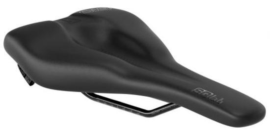SQlab Sattel 610 ERGOLUXÂ® active 2.1 - GröÃe: 17cm 