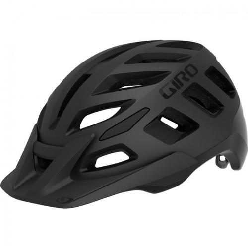 Helm Giro Radix matte black