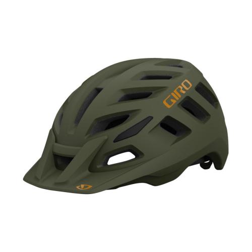 Giro Helm Radix matte trail green - GröÃe: S (51-55cm)