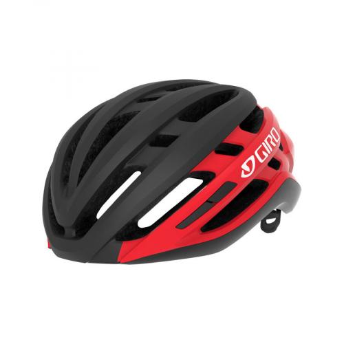 Helm Giro Agilis Mips mat black/bright red